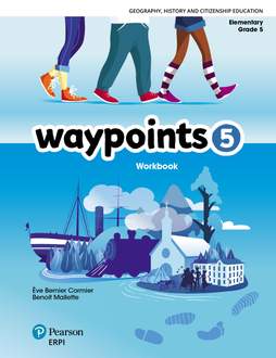 Waypoints Updated – Workbook 5 + Digital Components – STUDENT (12-month) | 