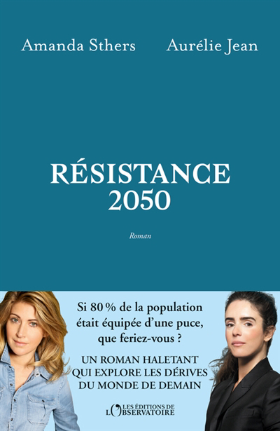 Résistance 2050 | Sthers, Amanda