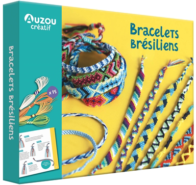 Bracelets brésiliens | Bijoux et accessoires mode