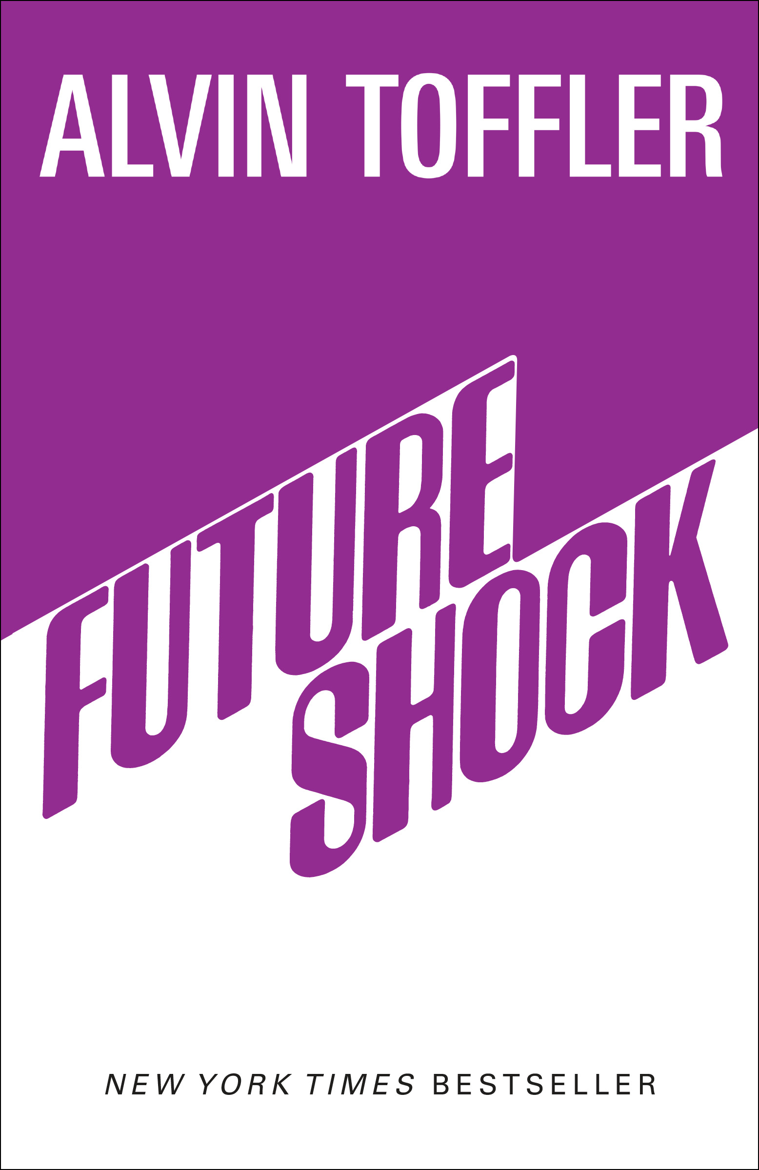 Future Shock | Toffler, Alvin