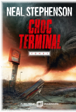 Choc terminal T.01 | Stephenson, Neal