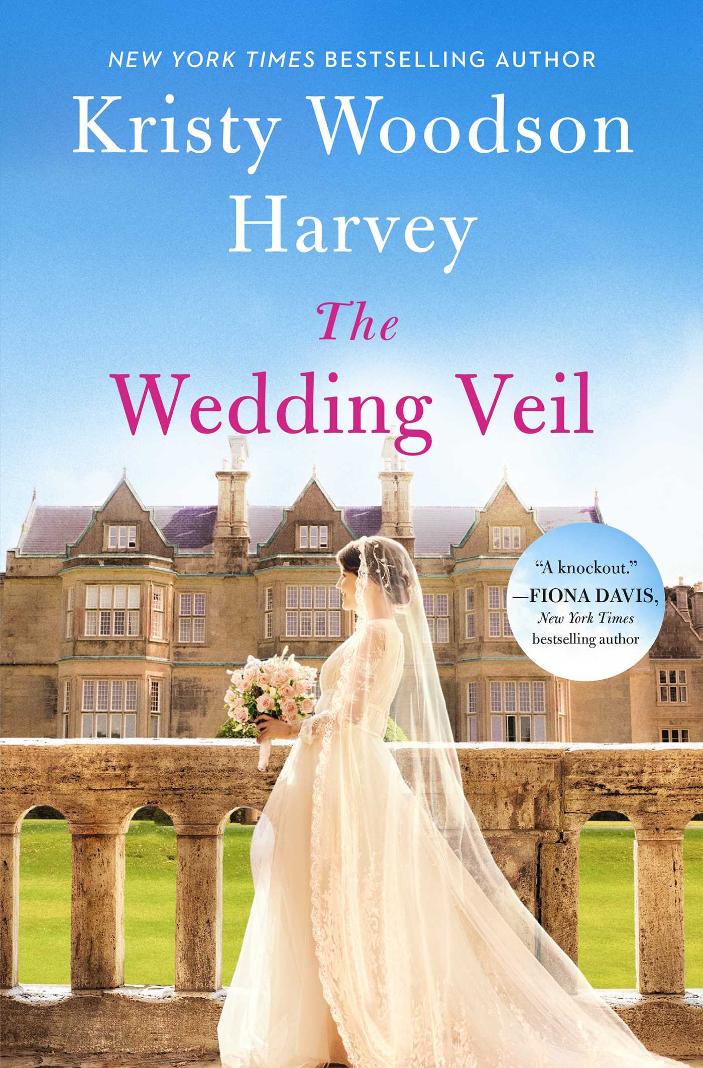 The Wedding Veil | Woodson Harvey, Kristy
