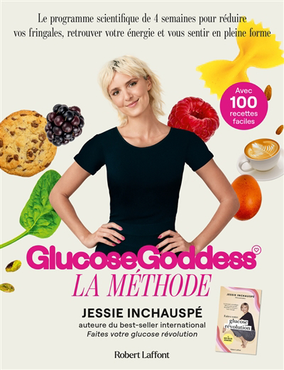 méthode Glucose Goddess (La) | Inchauspé, Jessie