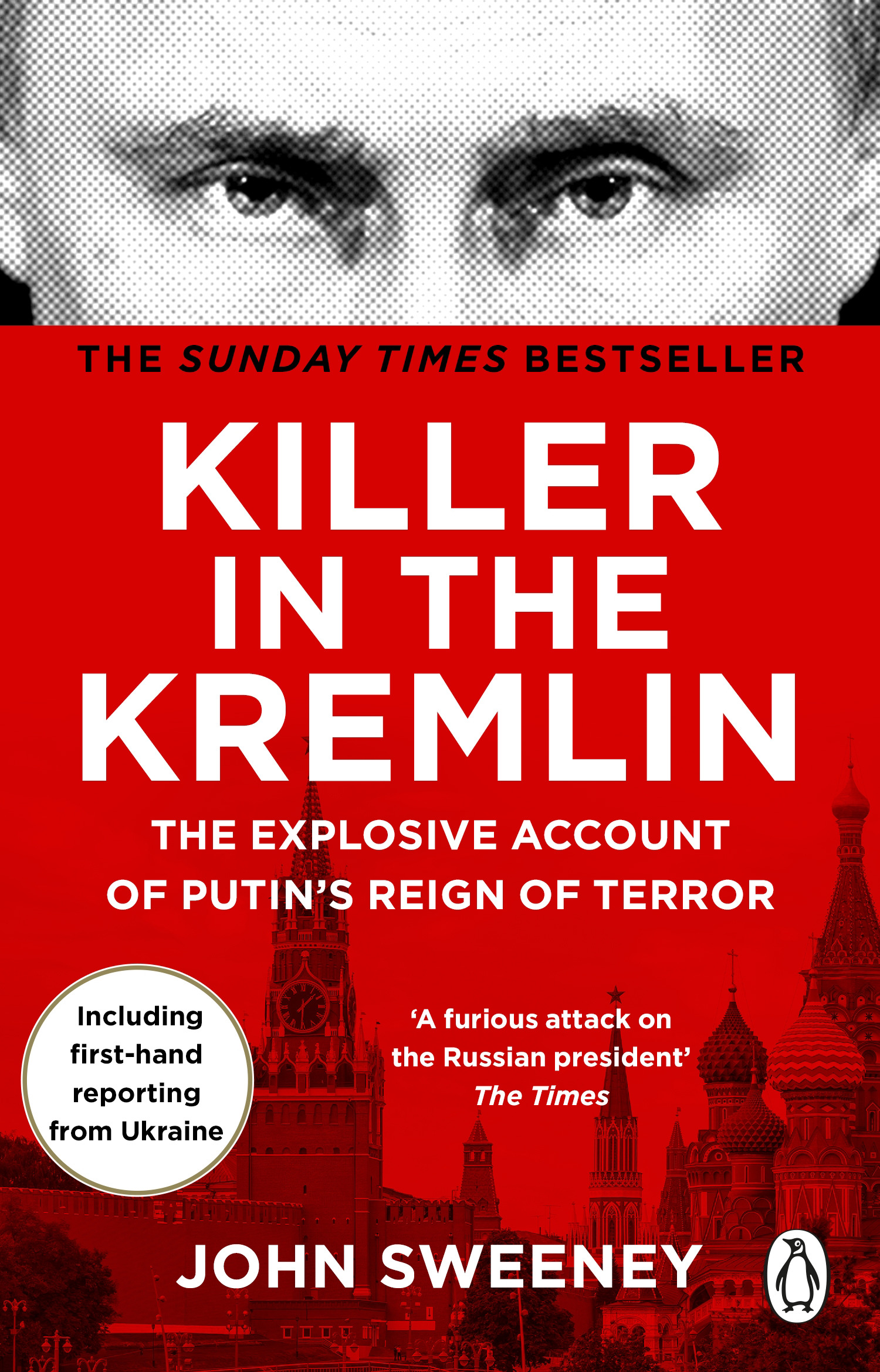 Killer in the Kremlin | Sweeney, John