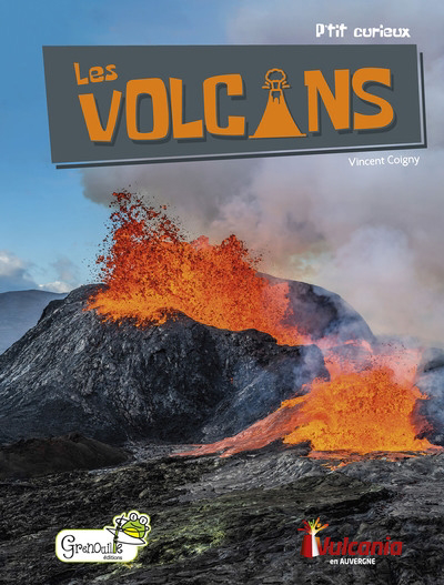 Volcans (Les) | Coigny, Vincent