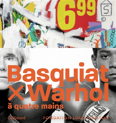 Basquiat x Warhol : à quatre mains | Buchhart, Dieter