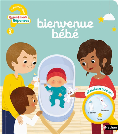 Bienvenue bébé | Chatel, Christelle