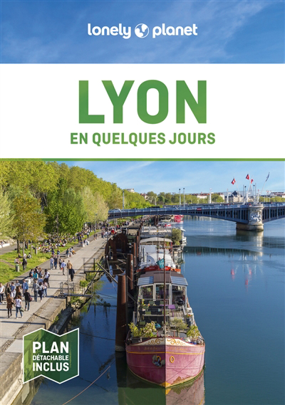 Lyon en quelques jours | Hainaut, Julie