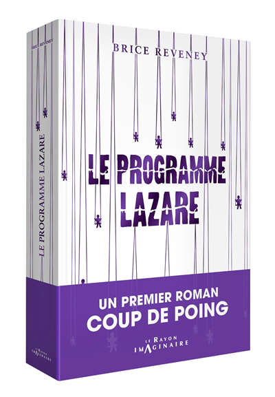 Programme Lazare (Le) | Reveney, Brice