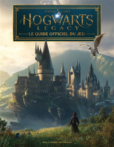 Hogwarts legacy : le guide officiel du jeu | Lewis, Kate