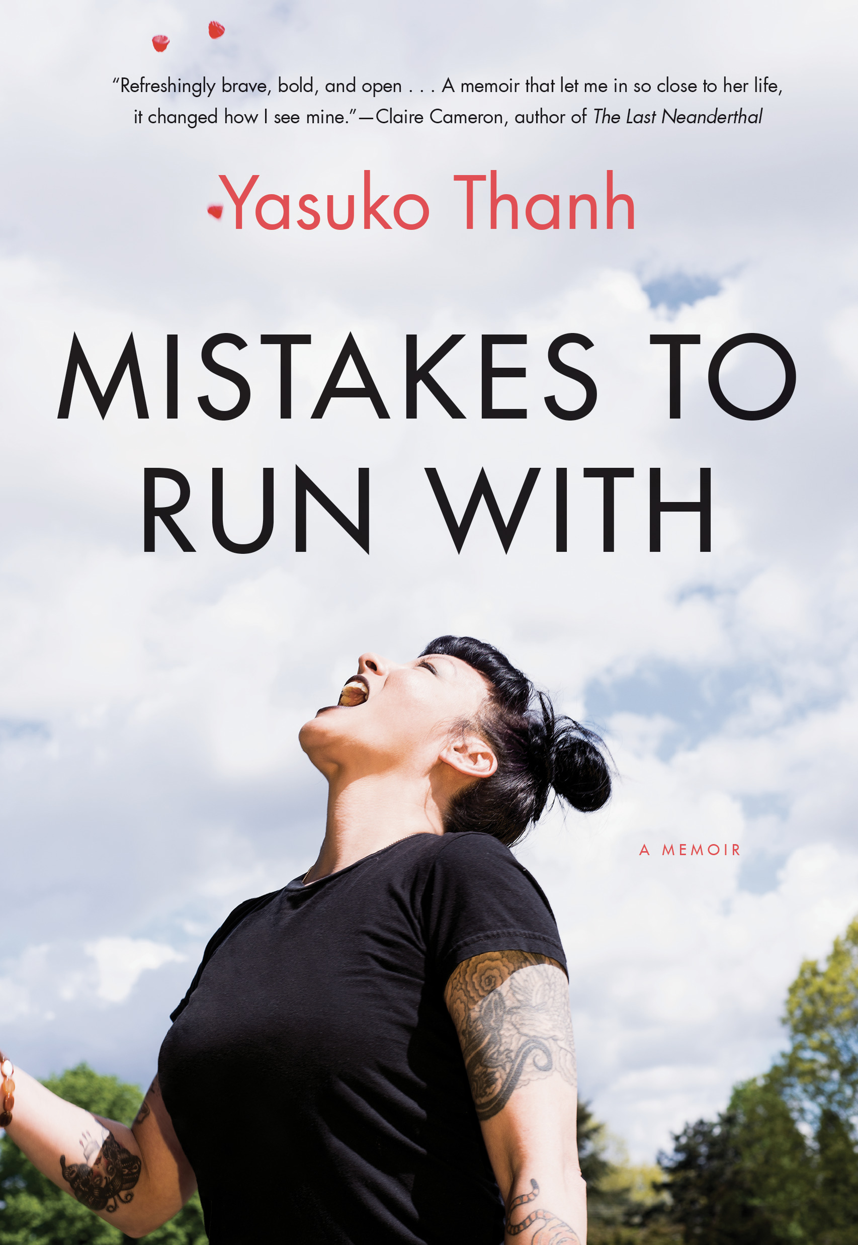 Mistakes to Run With  | Thanh, Yasuko