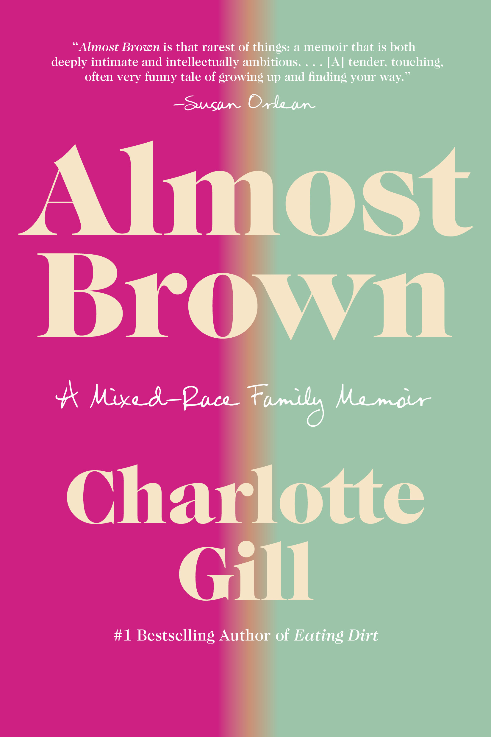 Almost Brown | Gill, Charlotte