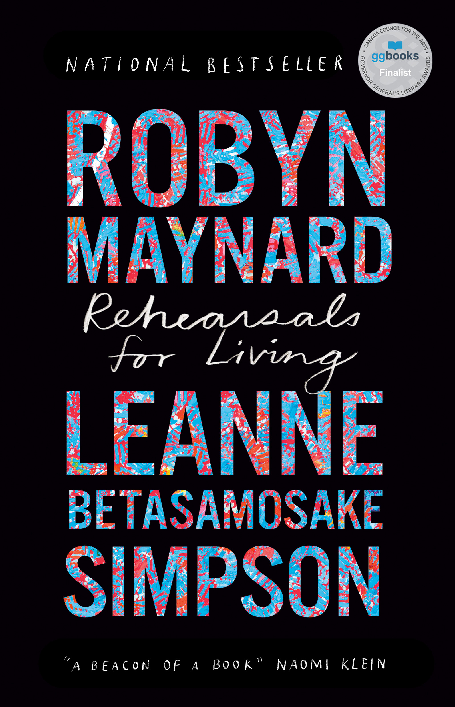 Rehearsals for Living | Maynard, Robyn