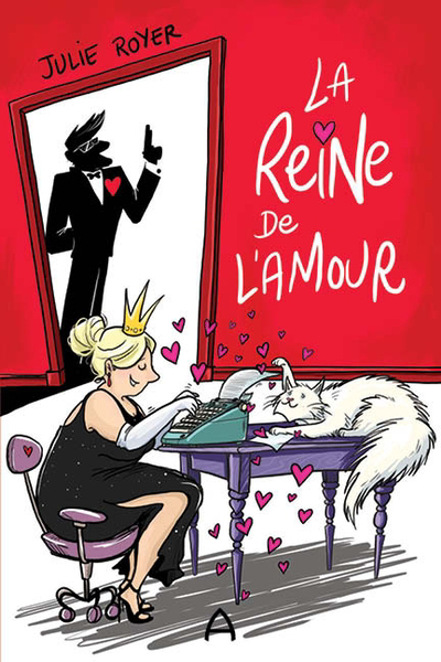 reine de l'amour (La) | Royer, Julie