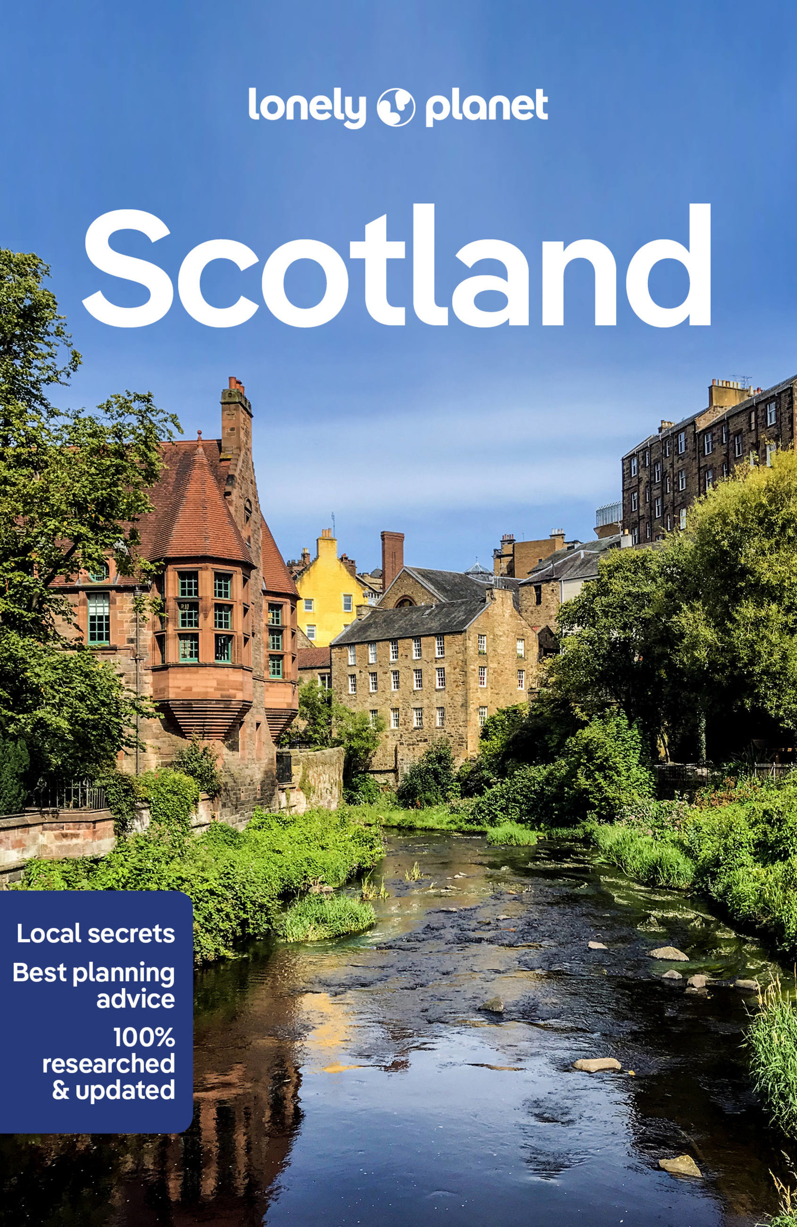 Lonely Planet Scotland 12 12th Ed. | Gillespie, Kay