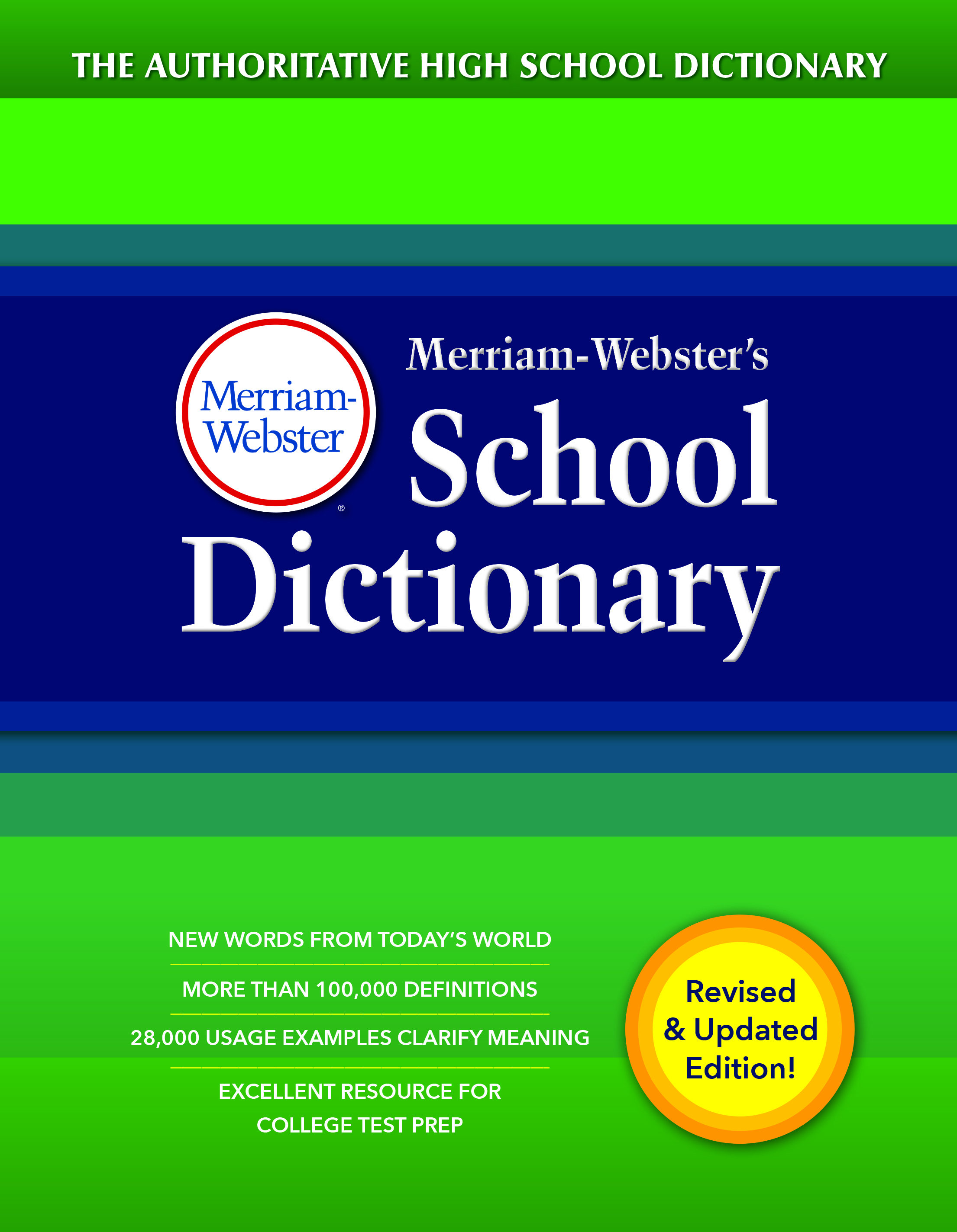 Merriam-Webster’s School Dictionary | 
