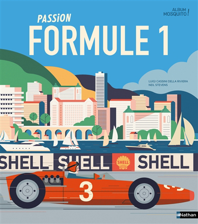 Passion Formule 1 | Cassini della Riviera, Luigi