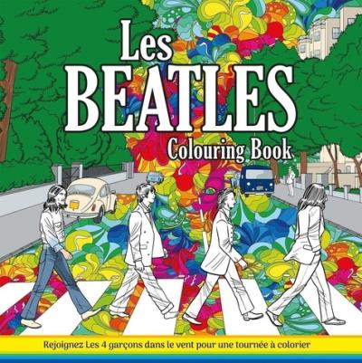 Beatles : colouring book (Les) | 