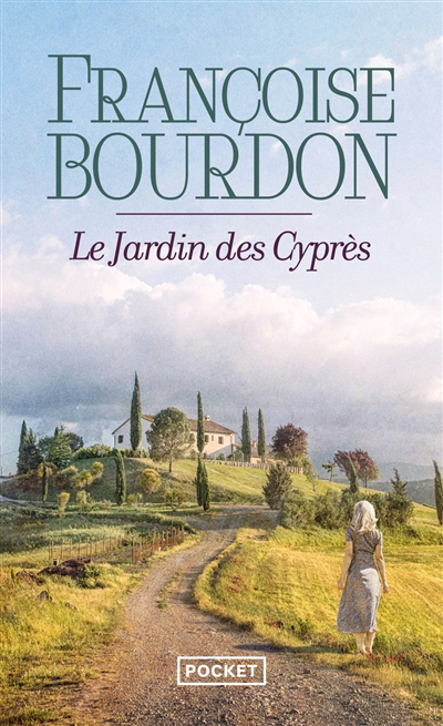 jardin des cyprès (Le) | Bourdon, Françoise