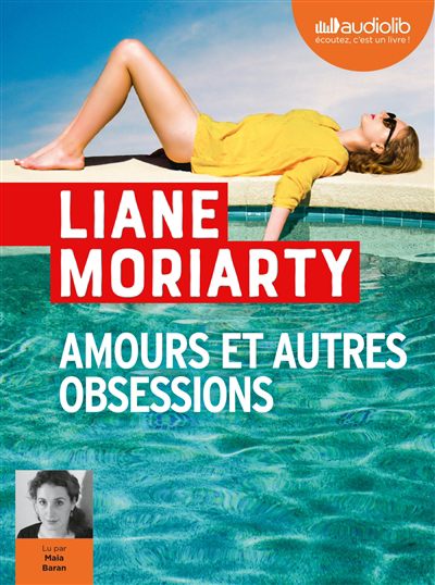 AUDIO - Amours et autres obsessions  | Moriarty, Liane