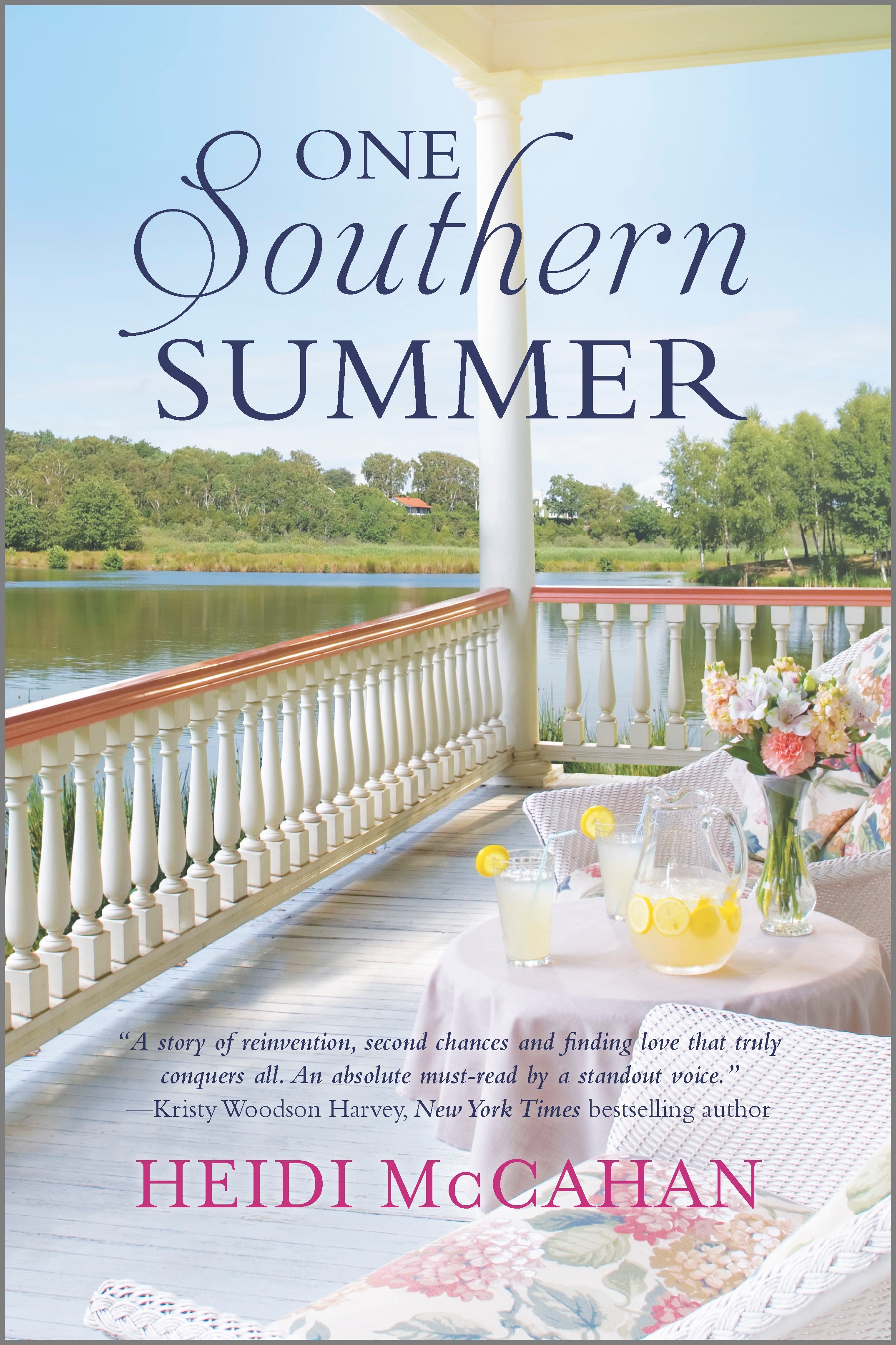 One Southern Summer | McCahan, Heidi