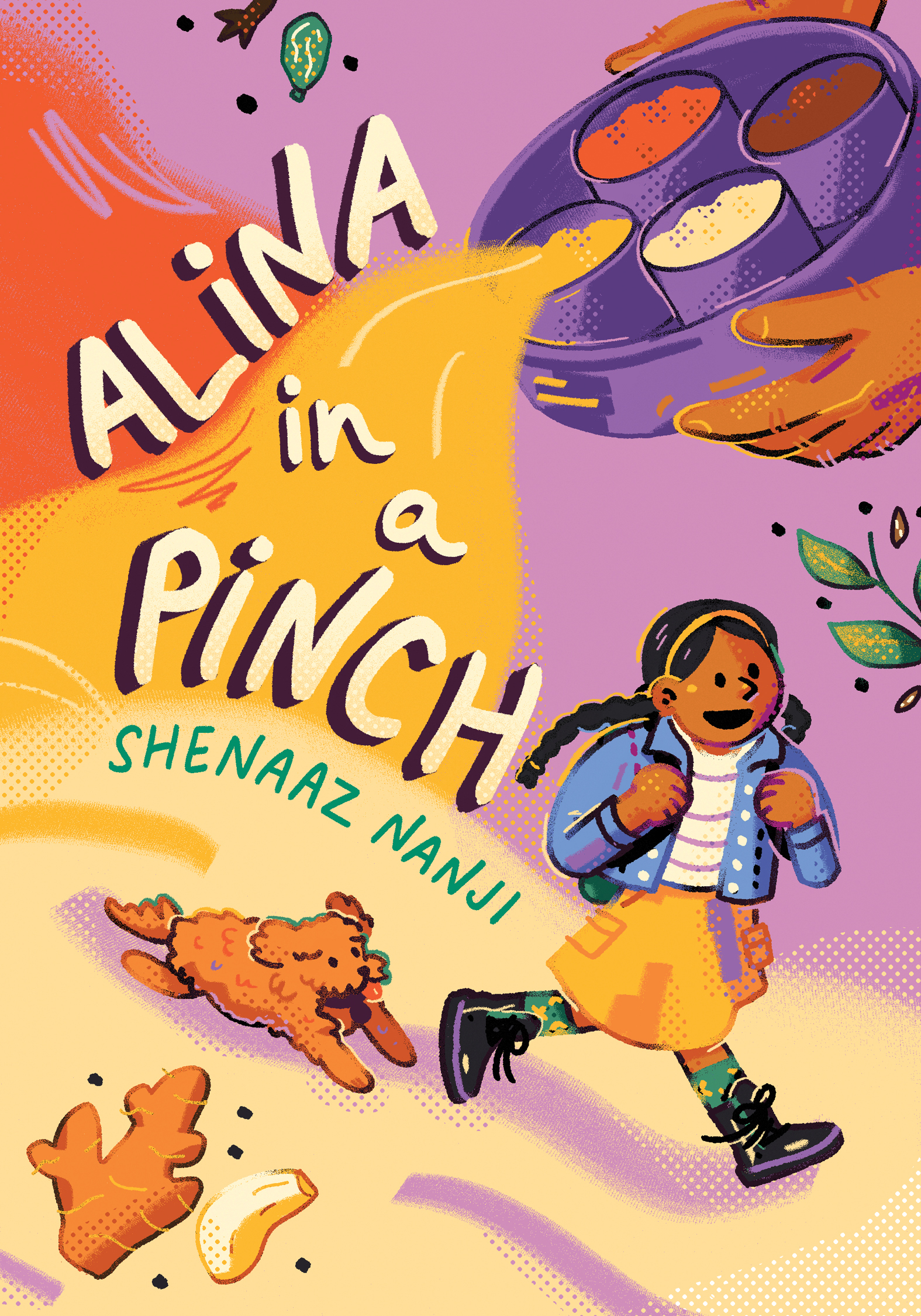 Alina in a Pinch | Nanji, Shenaaz