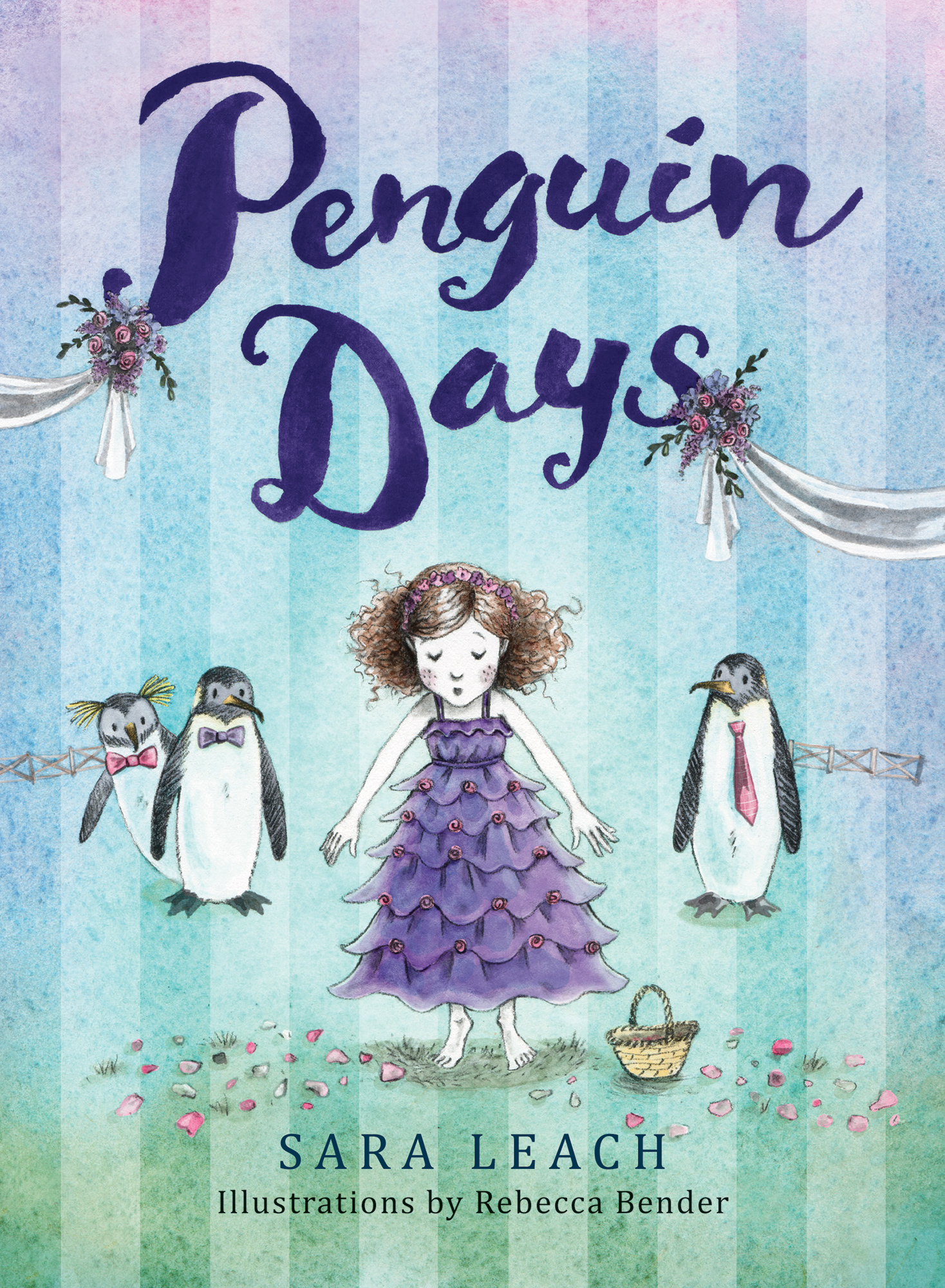 Penguin Days | Leach, Sara
