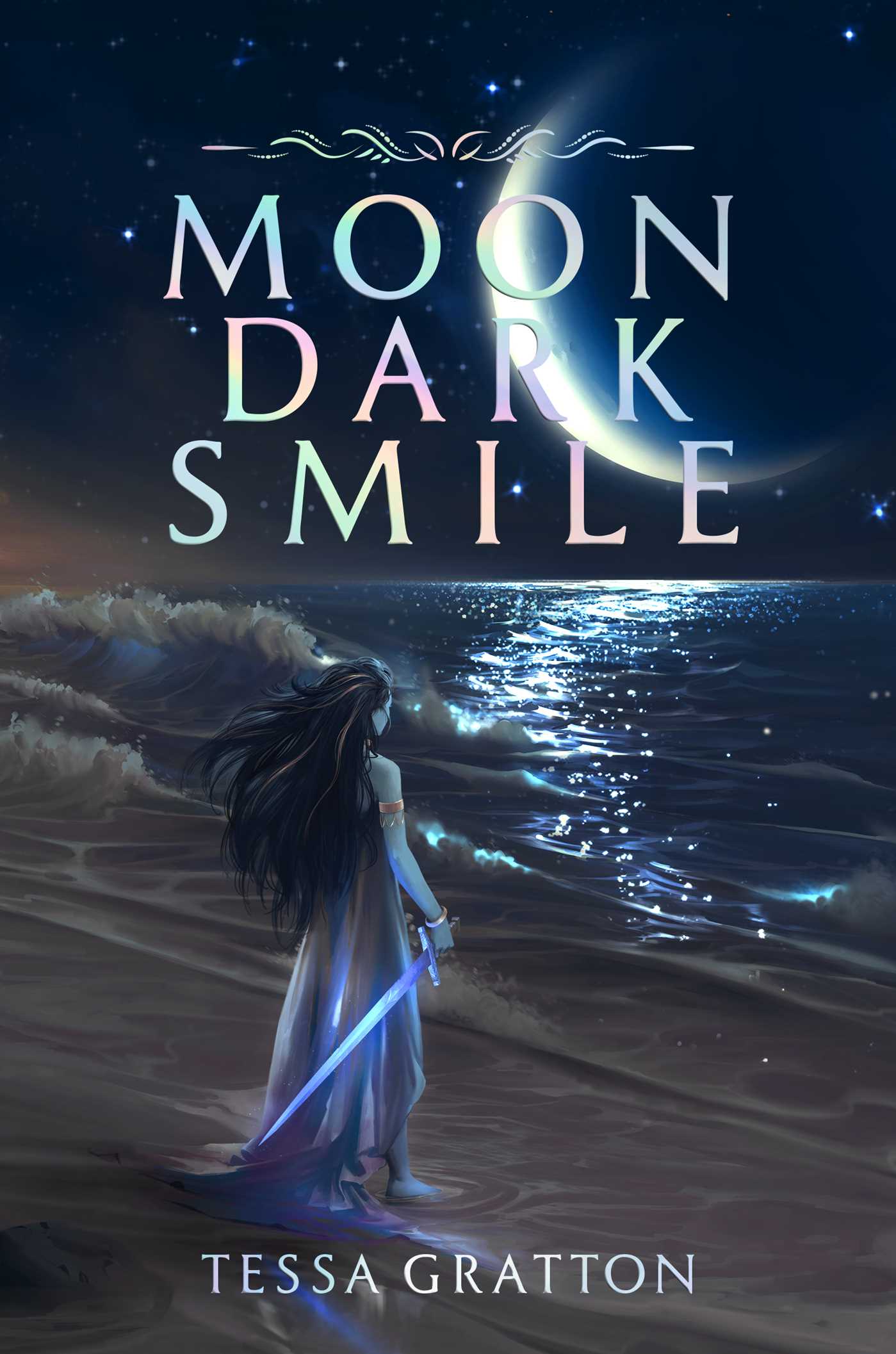 Moon Dark Smile | Gratton, Tessa