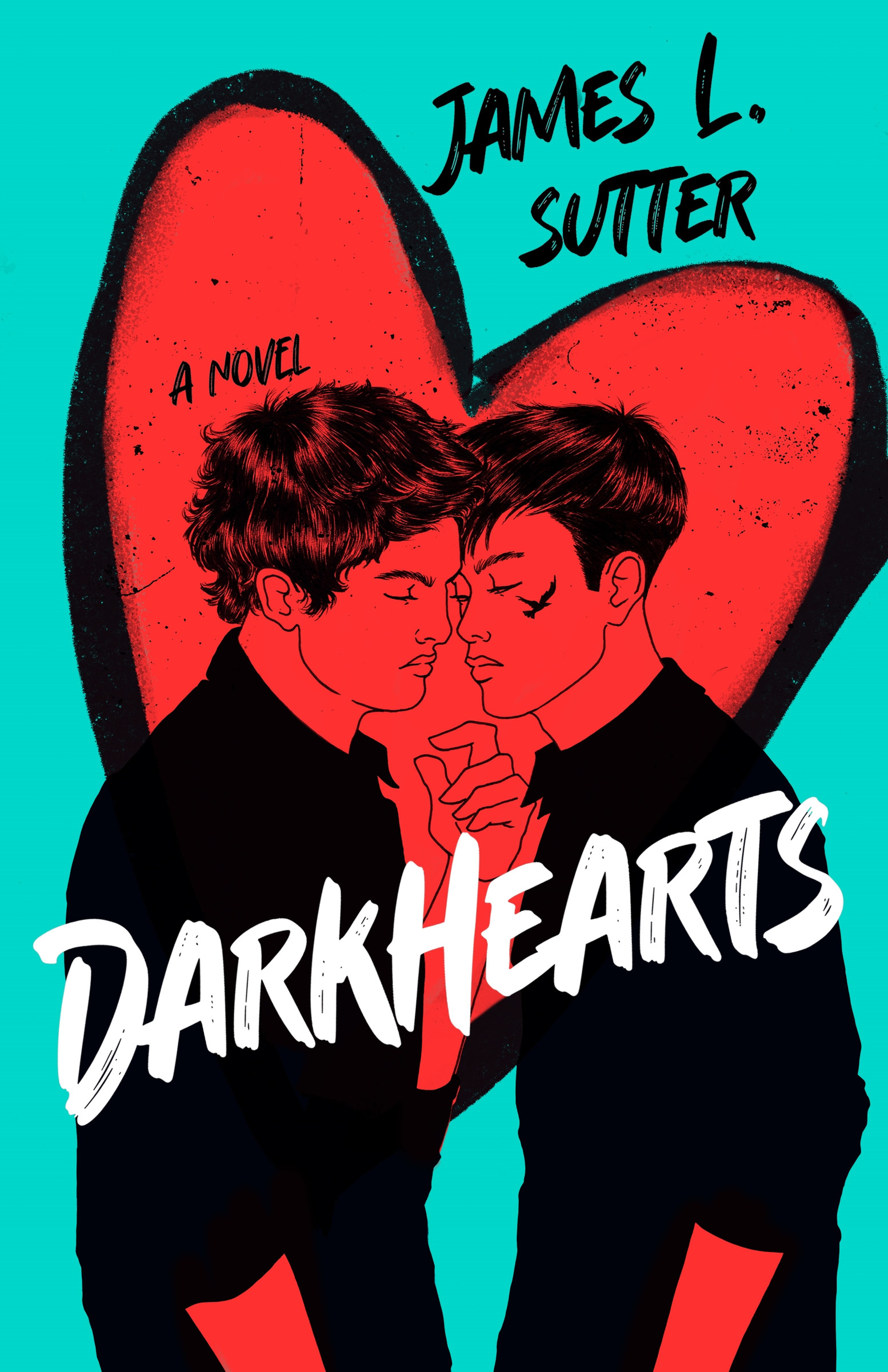 Darkhearts  | Sutter, James L.