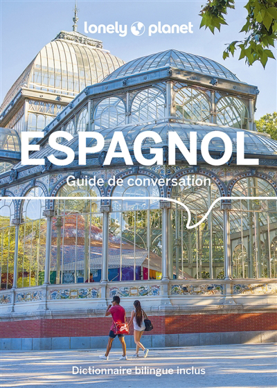 Espagnol : guide de conversation | Lopez Izquierdo, Marta