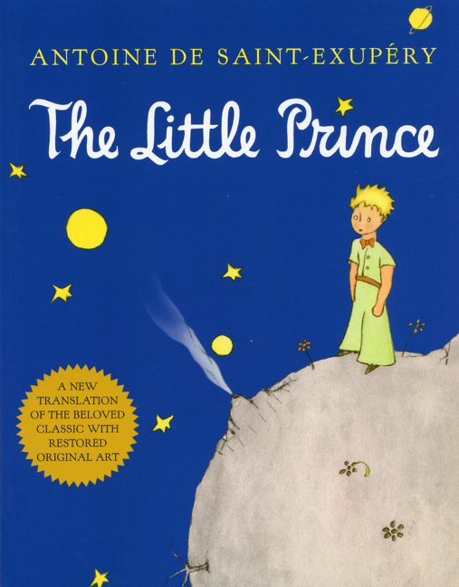 The Little Prince | de Saint-Exupéry, Antoine