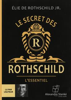 AUDIO - Le secret des Rothschild | Rothschild, Elie de