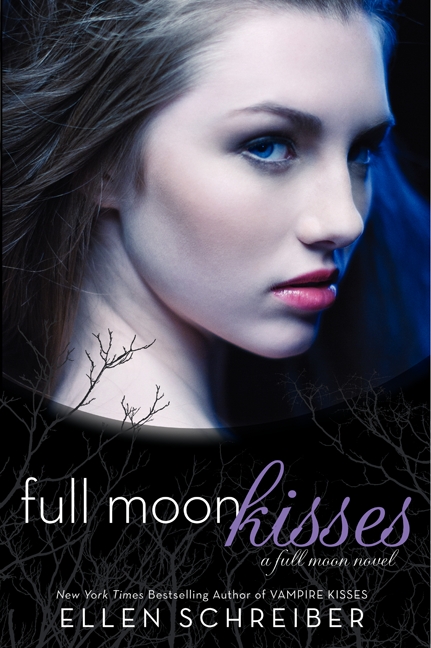 Full Moon Kisses 3 | Schreiber, Ellen