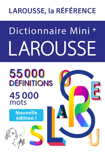 Dictionnaire Larousse mini + 2024 | 