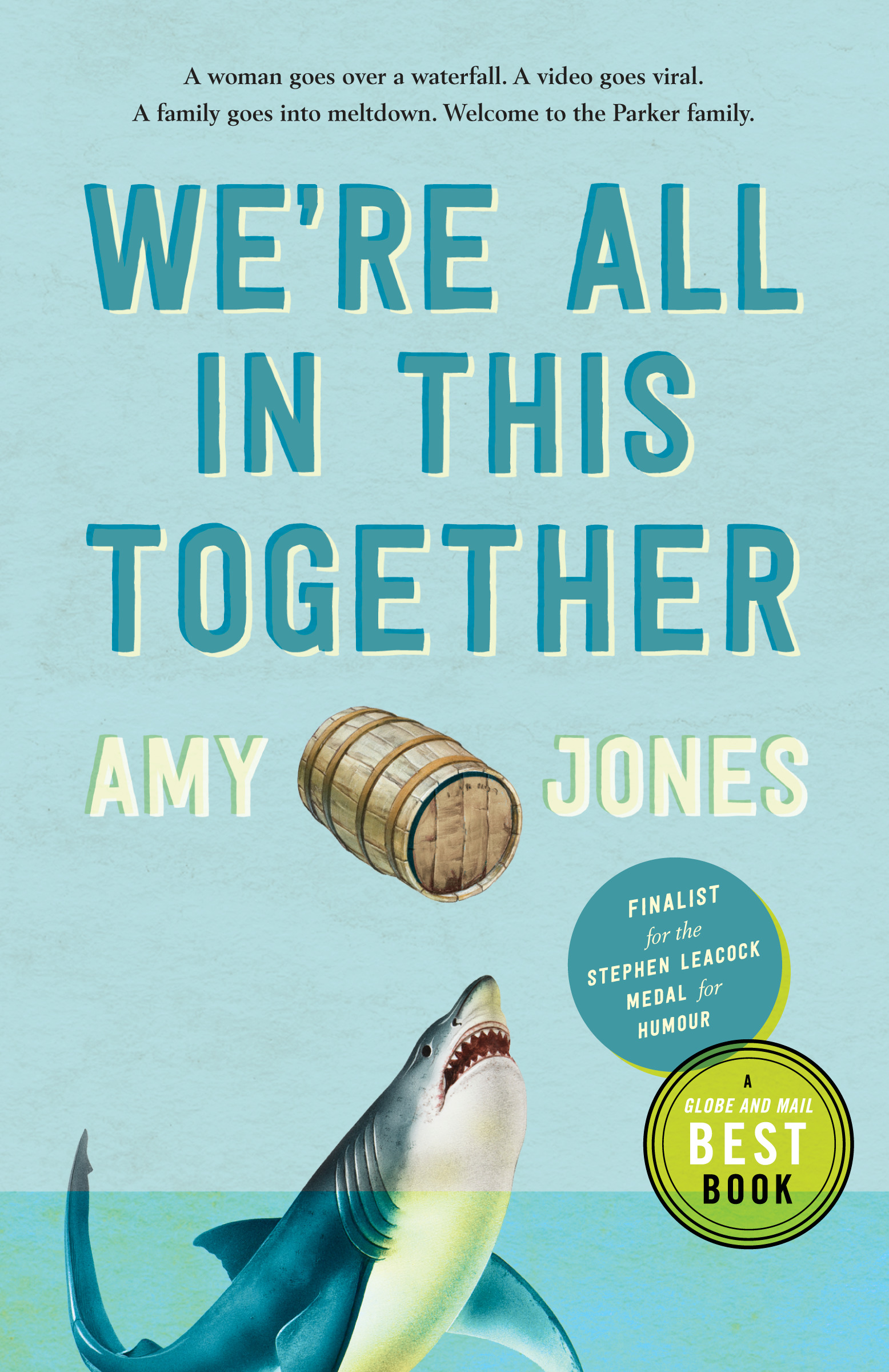 We're All in This Together | Jones, Amy