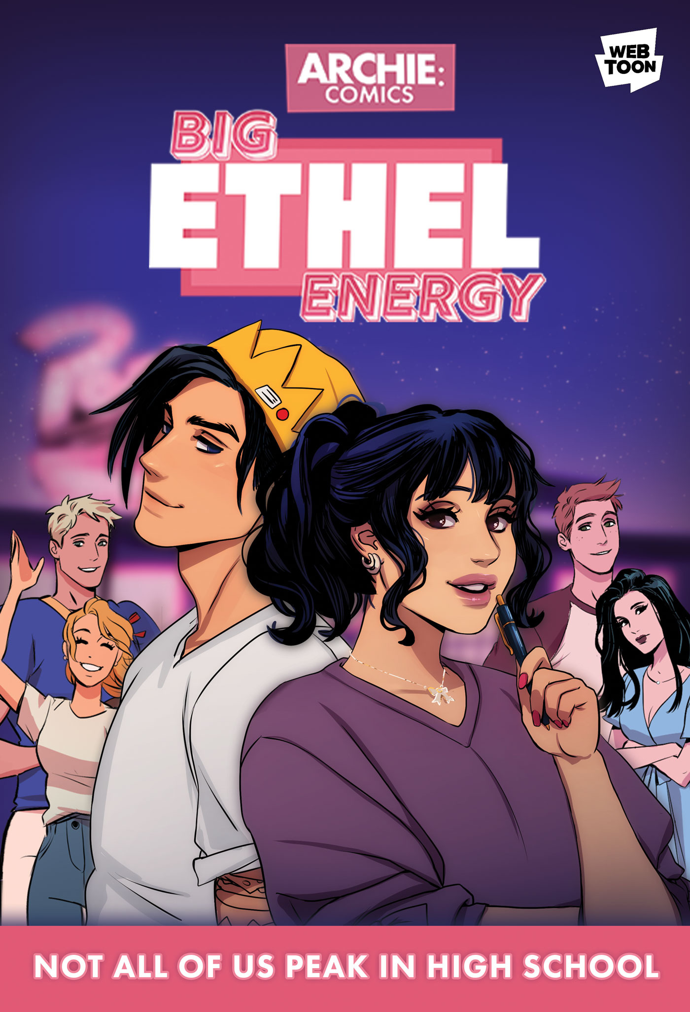 Big Ethel Energy Vol. 1 | Brown Ahmed, Keryl