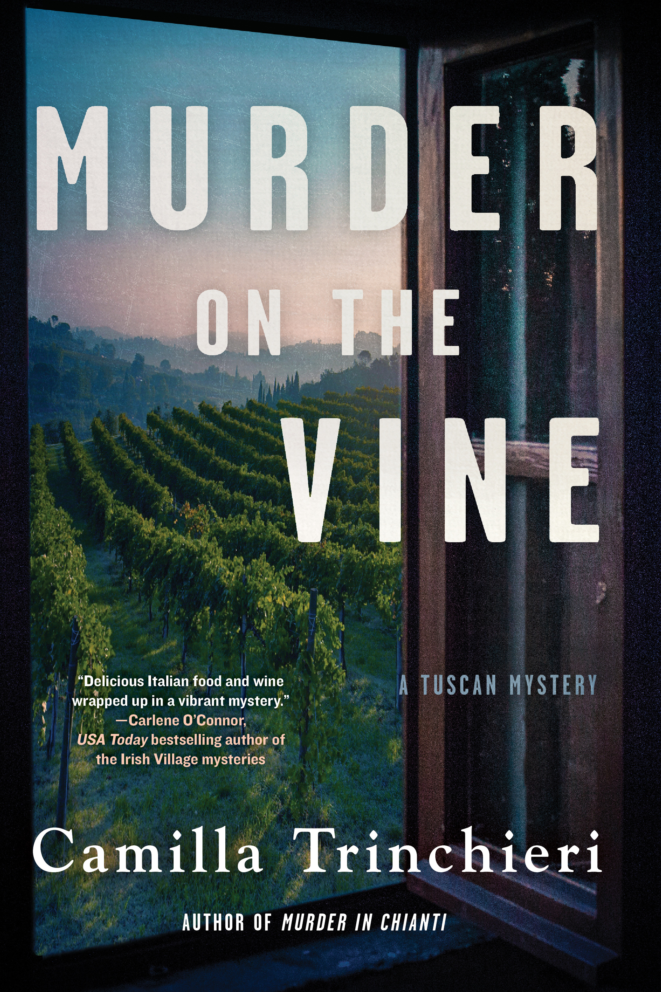 Murder on the Vine | Trinchieri, Camilla