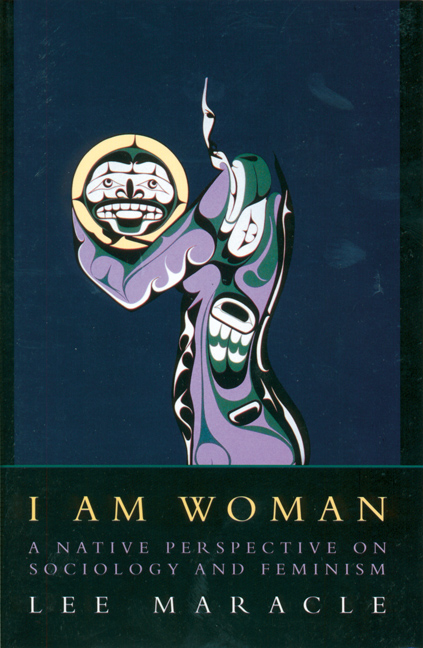 I Am Woman | Maracle, Lee