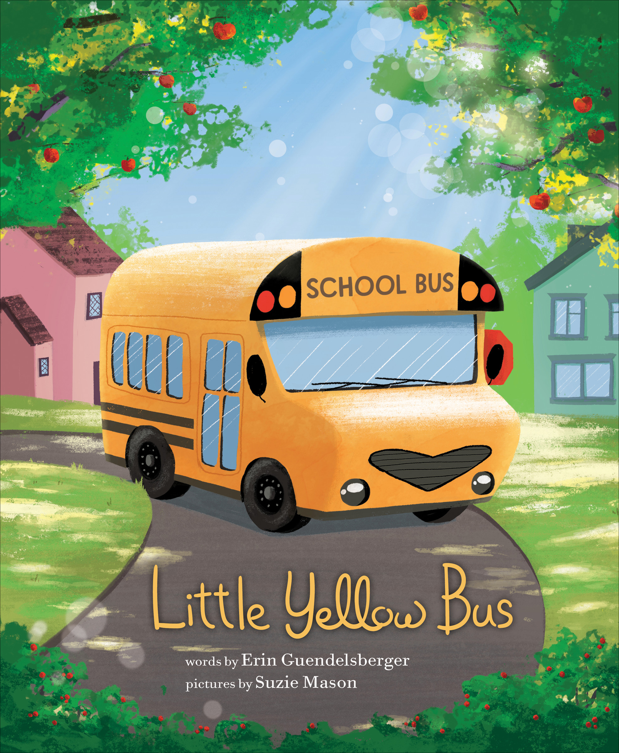 Little Yellow Bus | Guendelsberger, Erin