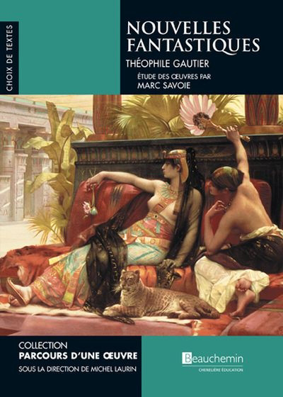 Nouvelles fantastiques | Gautier, Théophile