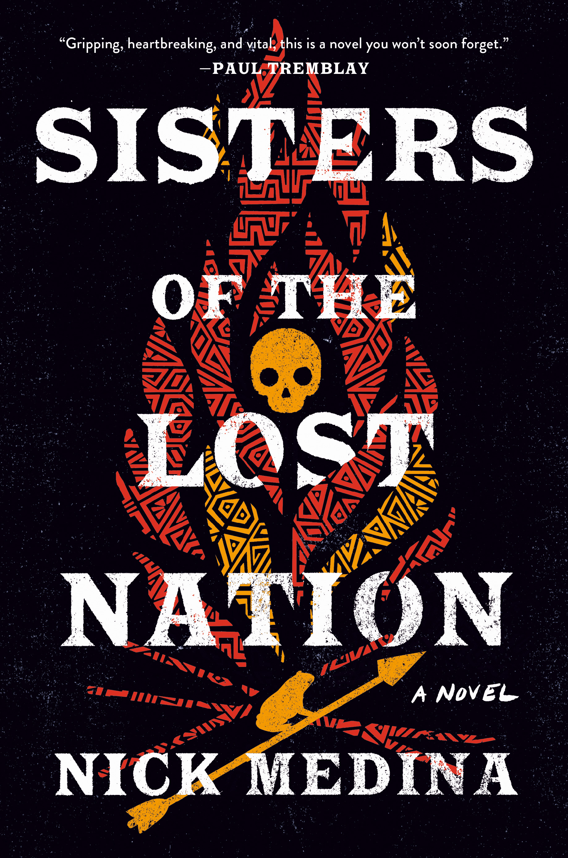 Sisters of the Lost Nation | Medina, Nick