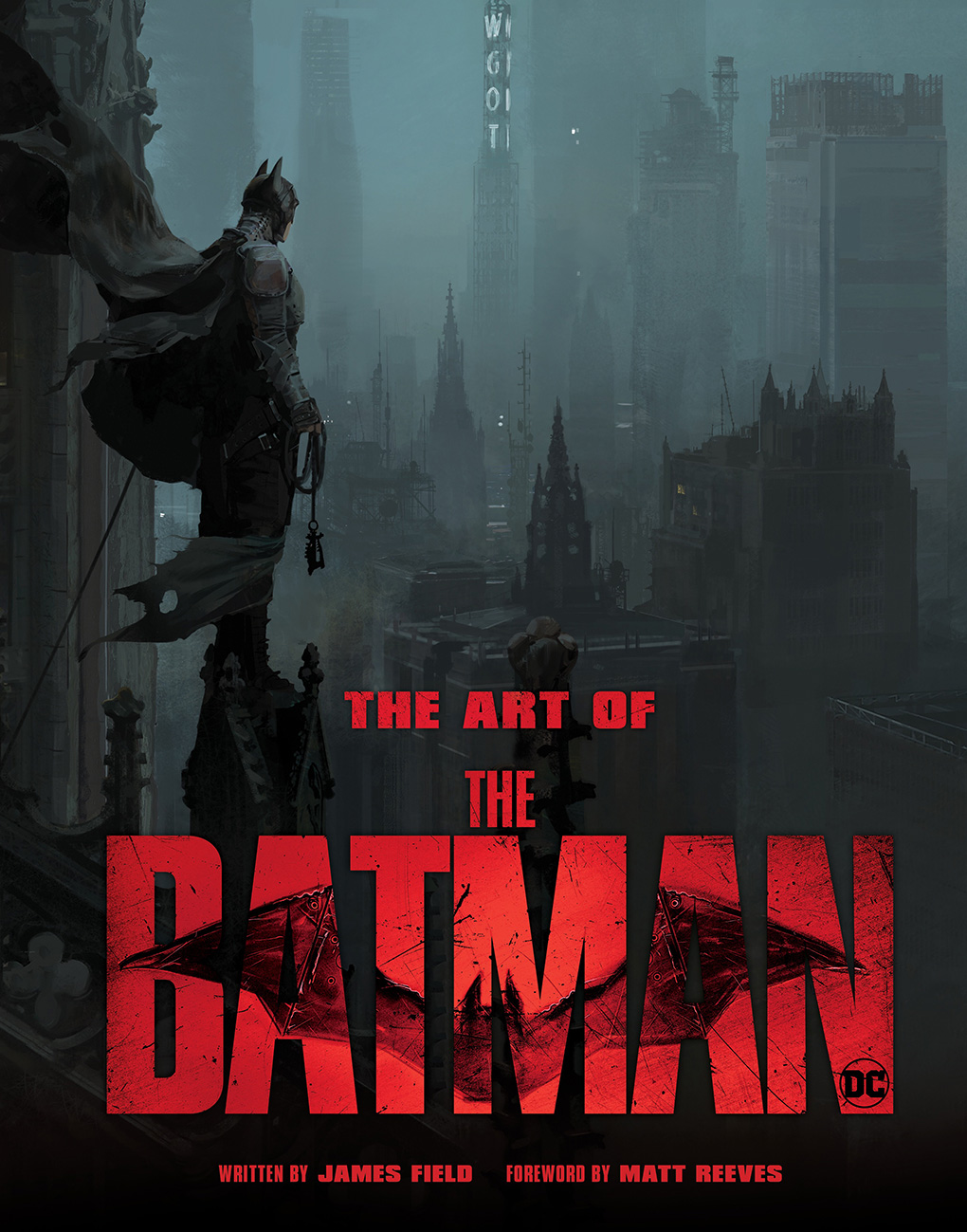 The Art of The Batman | Field, James