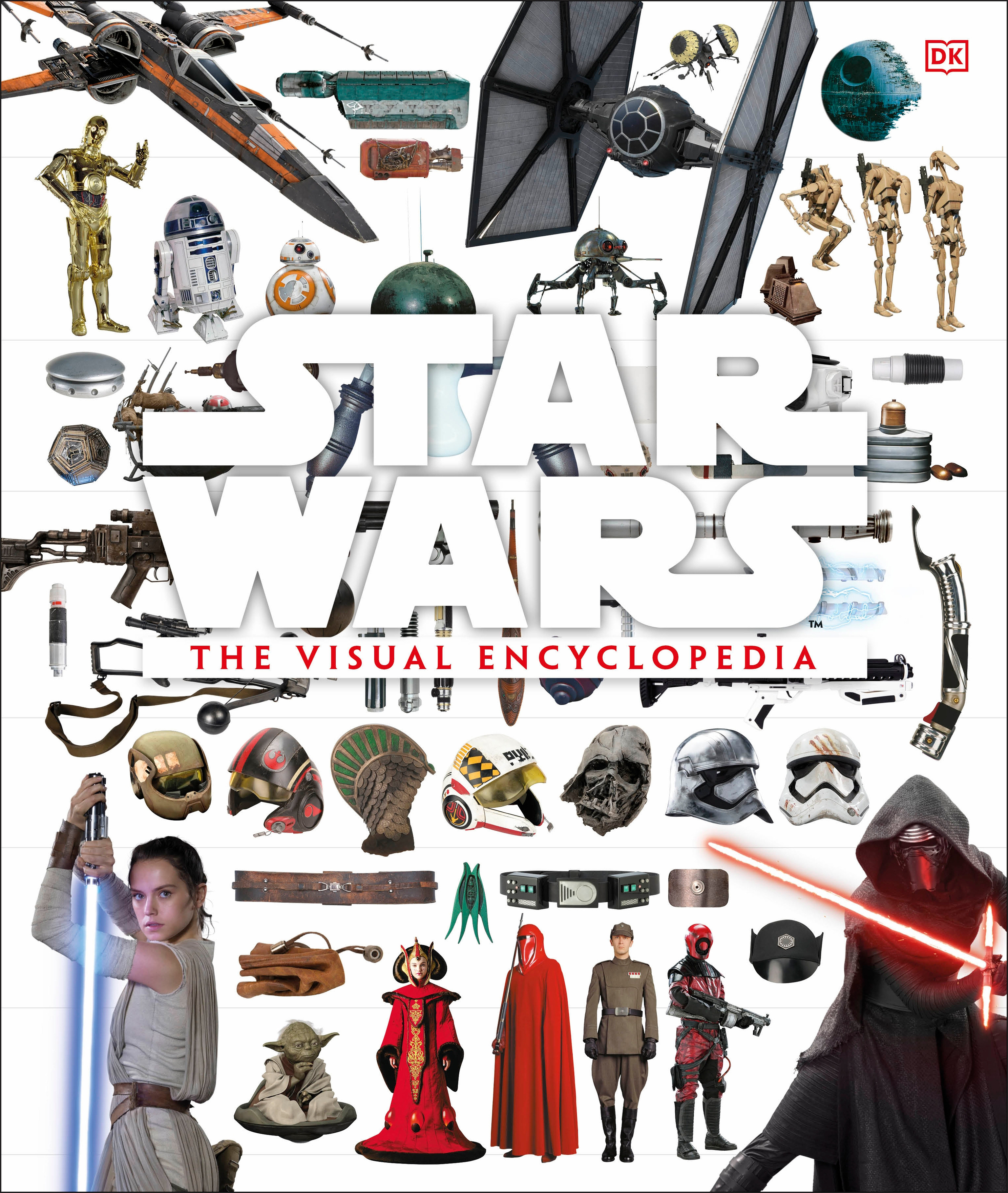 Star Wars: The Visual Encyclopedia | Bray, Adam