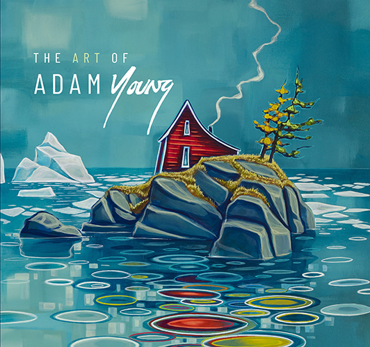 The Art of Adam Young | Young, Adam