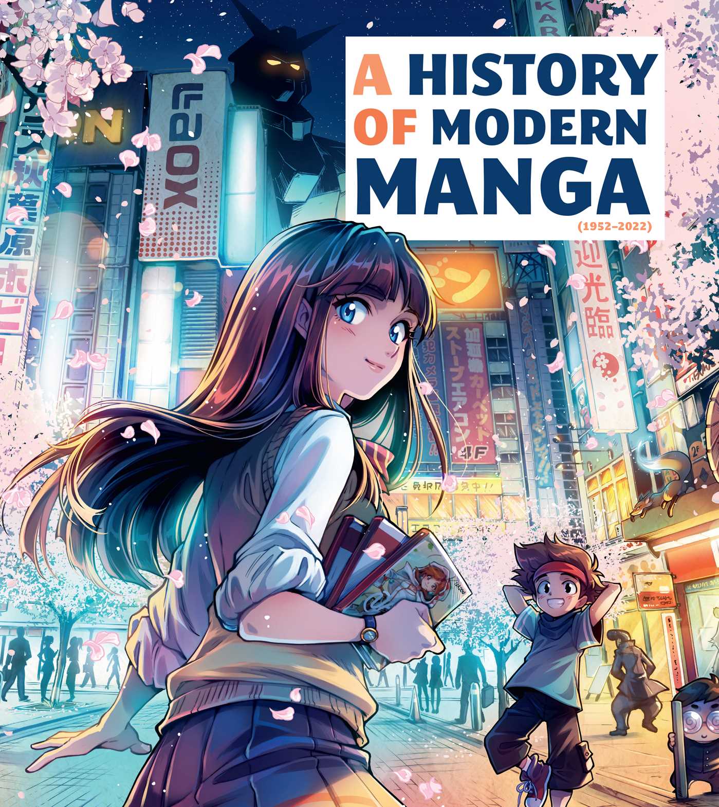 A History of Modern Manga | Insight Editions