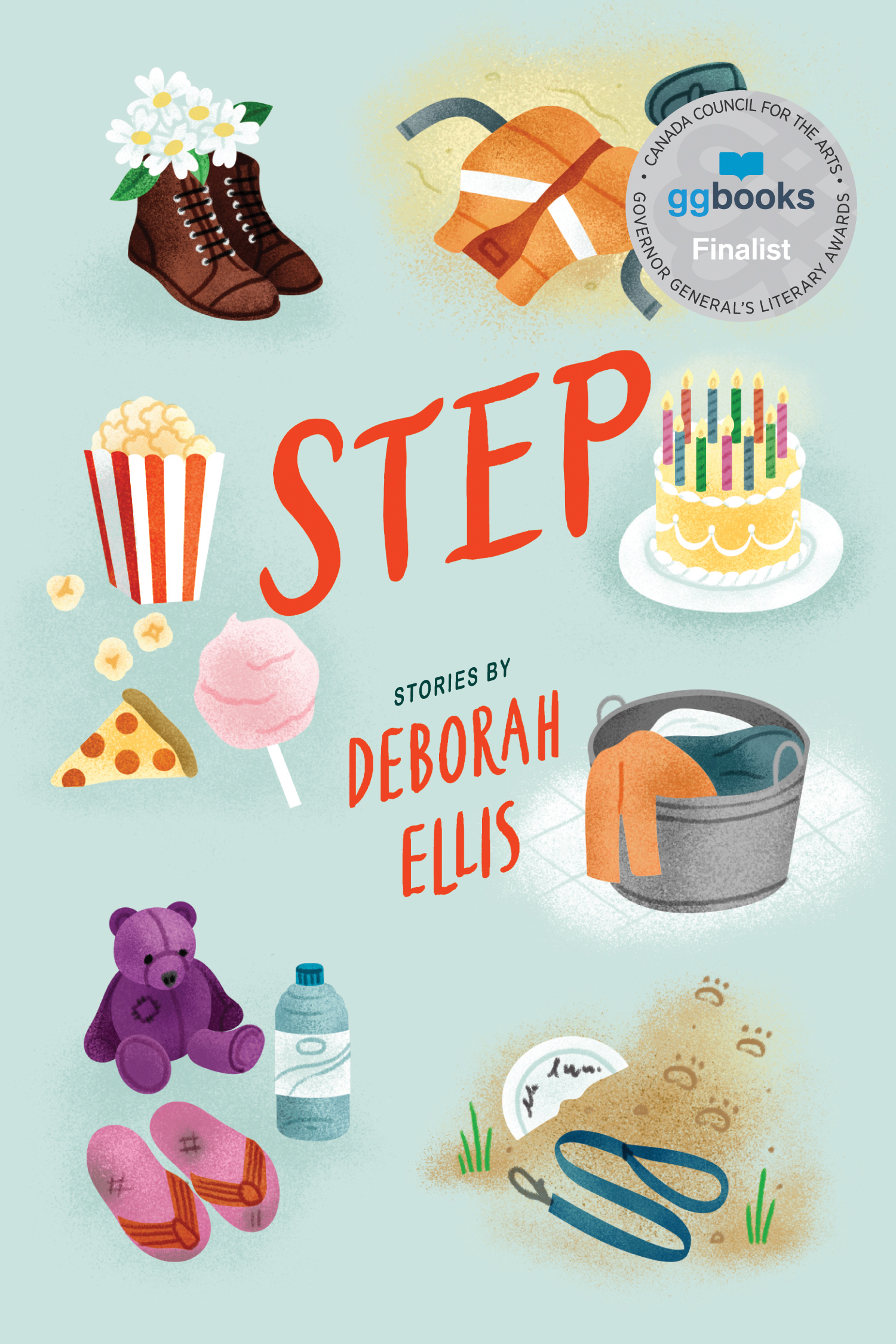 Step | Ellis, Deborah