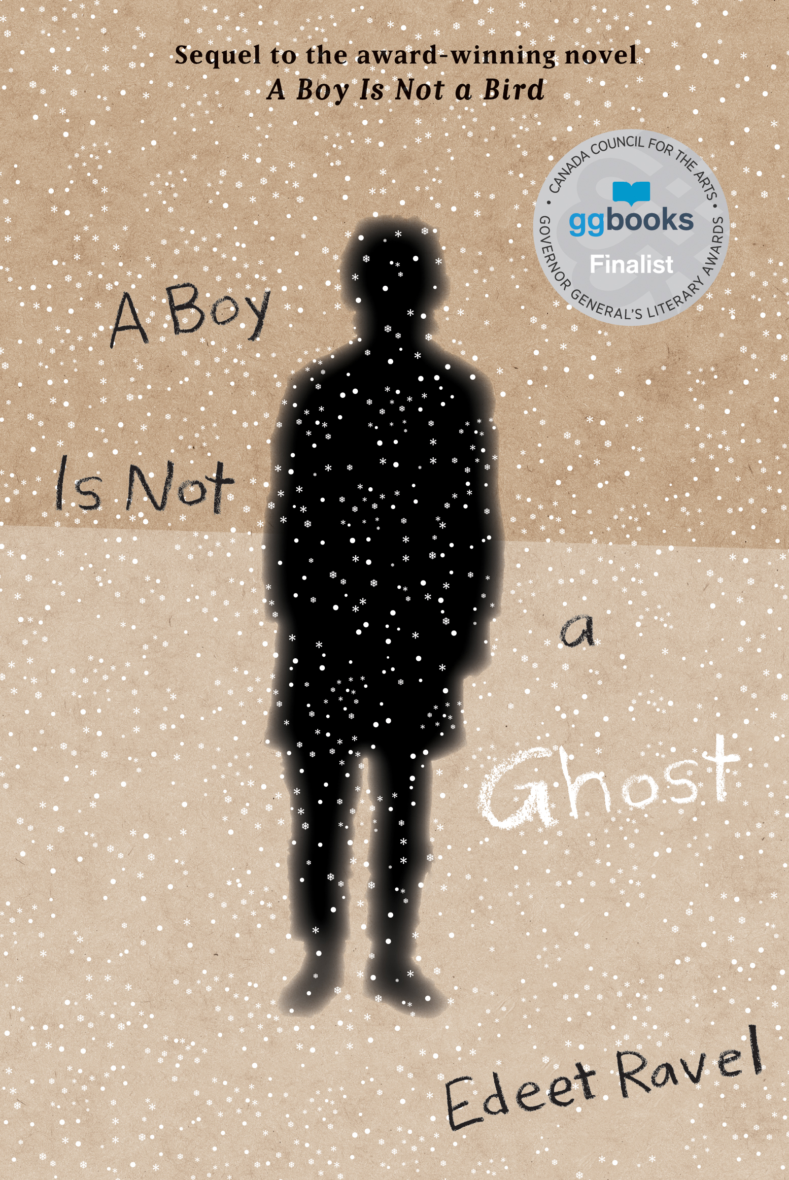 A Boy Is Not a Ghost | Ravel, Edeet