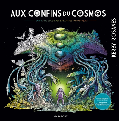 Aux confins du cosmos | Rosanes, Kerby