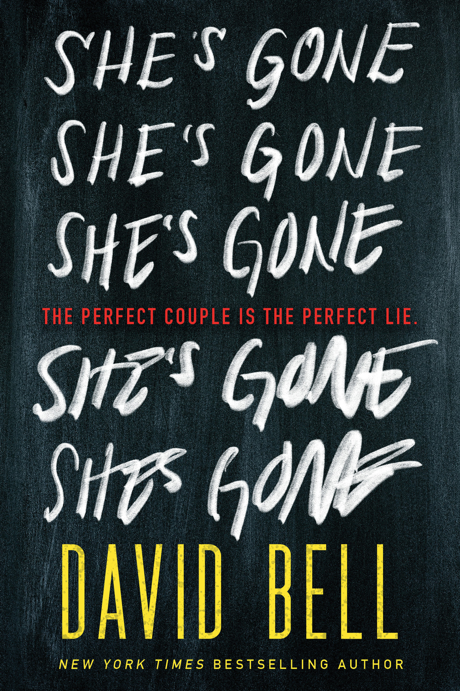 She's Gone | Bell, David
