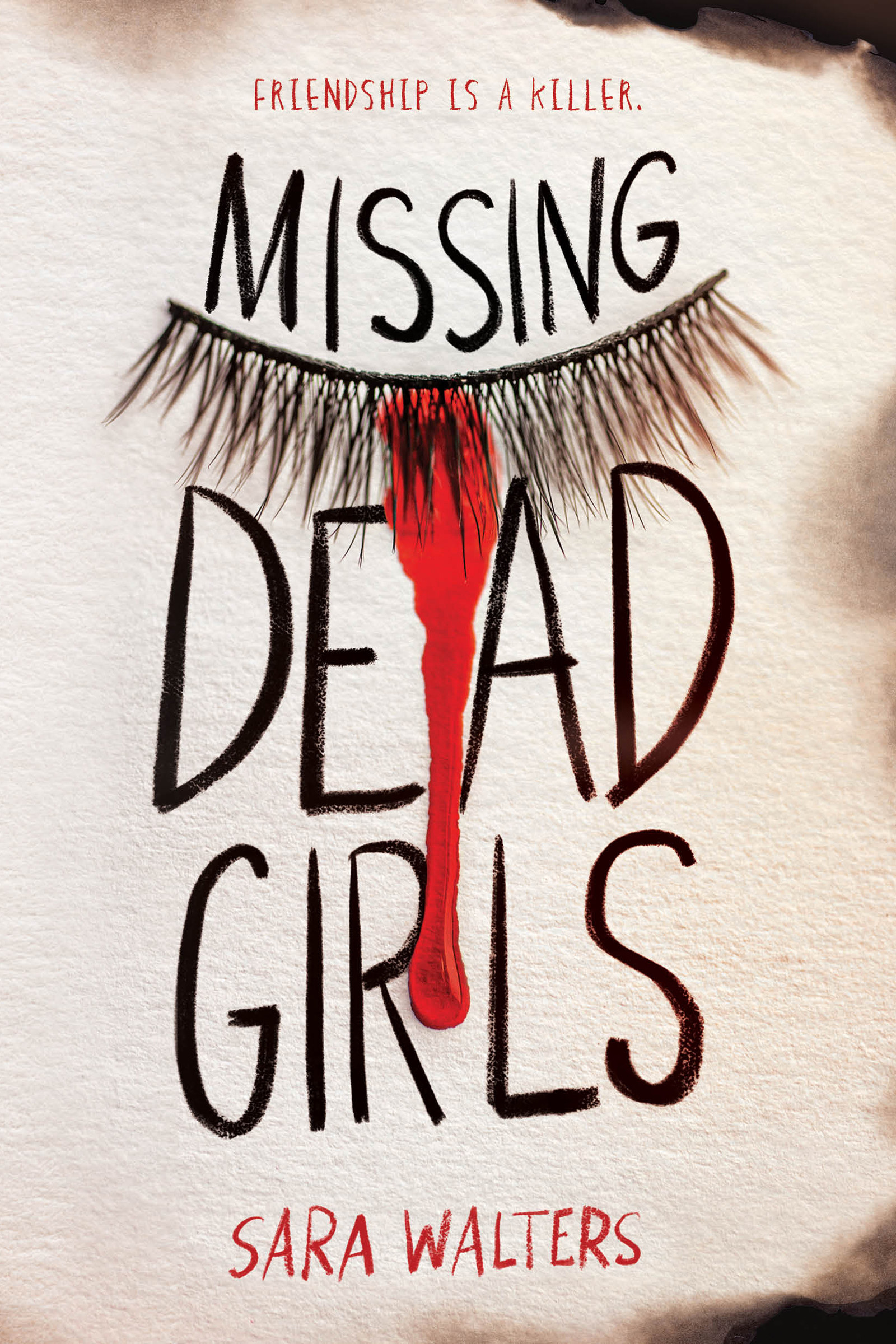Missing Dead Girls | Walters , Sara